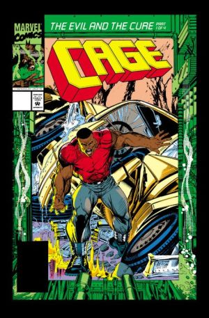 Luke Cage: Second Chances Vol. 2