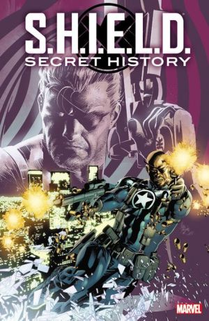 S.H.I.E.L.D. Secret History