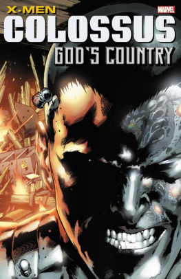 X-Men: Colossus: God's Country