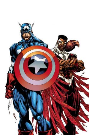 Captain America & The Falcon by Christopher Priest: The Complete Collection