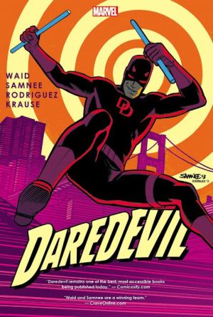 Daredevil by Mark Waid & Chris Samnee Vol. 4