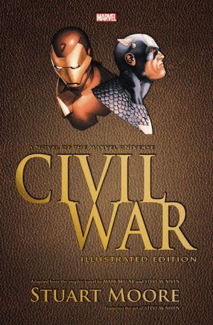 Civil War Illustrated Prose Novel