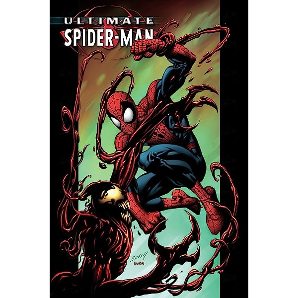 Ultimate Spider-Man Ultimate Collection - Book 6
