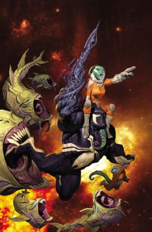 Venom Space Knight Vol. 1: Agent of the Cosmos