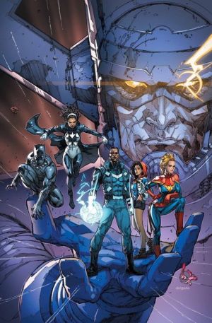 Ultimates: Omniversal Vol. 1: Start With the Impossible