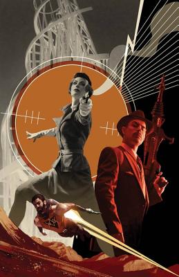 Operation: S.I.N.: Agent Carter