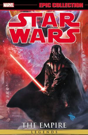 Star Wars Epic Collection: The Empire Vol. 2