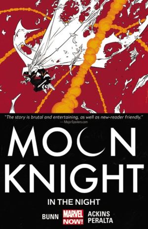 Moon Knight Vol. 3: In the Night