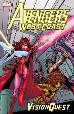 Avengers West Coast: Vision Quest