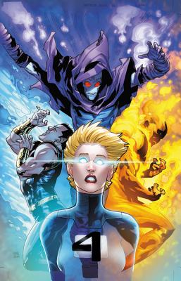 Fantastic Four Volume 4: The End is Fourever