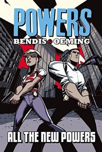 Powers, Volume 1: All the New Powers