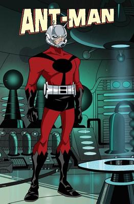 Marvel Universe Ant-Man