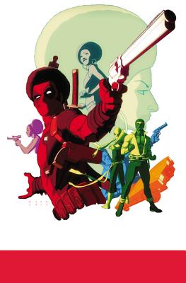 Deadpool: Flashbacks