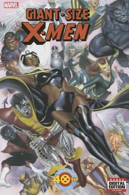 Giant-Size X-Men 40th Anniversary