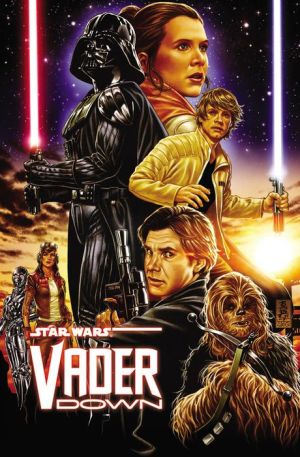 Star Wars: Vader Down