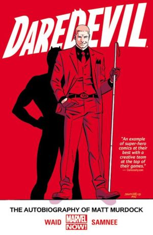 Daredevil Volume 4: The Autobiography of Matt Murdock