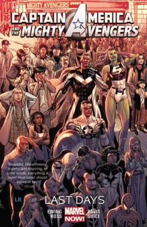 Captain America & the Mighty Avengers Vol. 2: Last Days