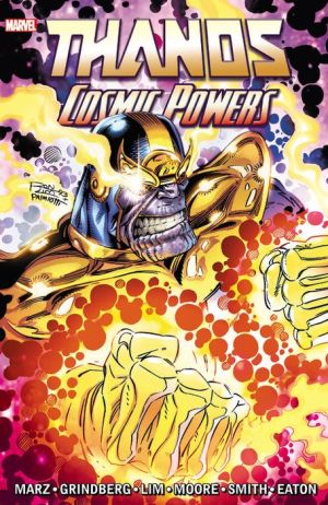 Thanos: Cosmic Powers