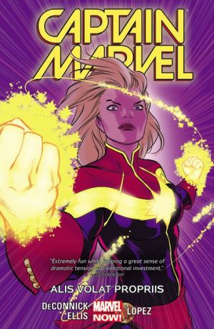 Captain Marvel, Volume 3: Alis Volat Propriis