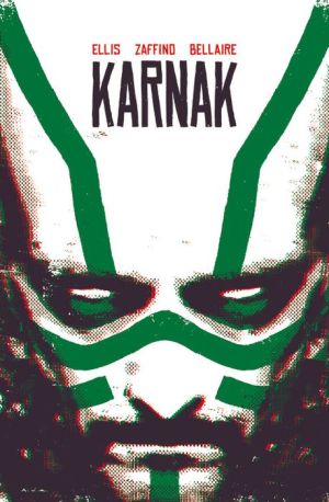 Karnak Vol. 1: The Flaw In All Things