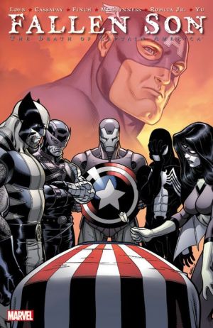 Fallen Son: The Death of Captain America