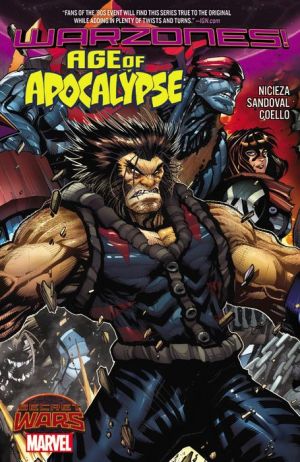 Age of Apocalypse: Warzones!