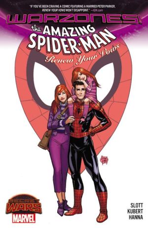 Amazing Spider-Man: Renew Your Vows: Warzones