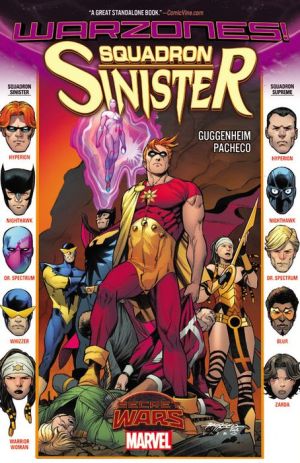 Squadron Sinister