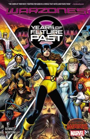 X-Men: Years of Future Past