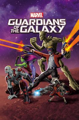 Marvel Universe Guardians of the Galaxy Vol. 1