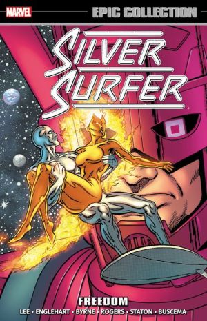 Silver Surfer Epic Collection: Freedom