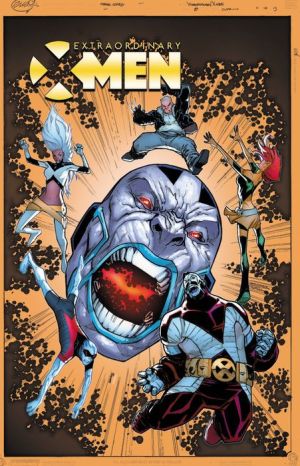 Extraordinary X-Men Vol. 2: Apocalypse Wars