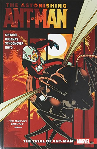 The Astonishing Ant-Man Vol. 3: The Trial of Ant-Man