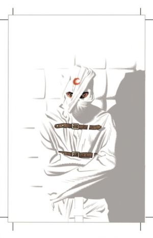 Moon Knight Vol 1: Lunatic