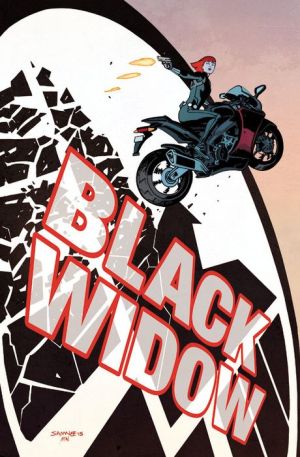 Black Widow, Vol. 1: S.H.I.E.L.D.'s Most Wanted