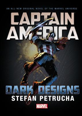 Captain America: Dark Designs