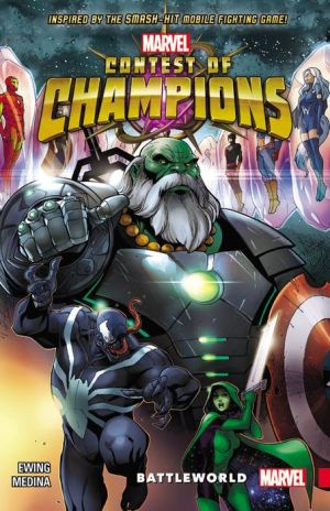 Contest of Champions Vol. 1: Battleworld