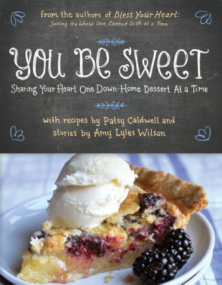You Be Sweet Softcover