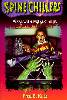 Pizza With Extra Creeps