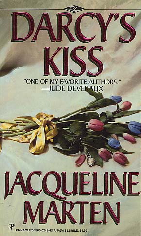Darcy's Kiss