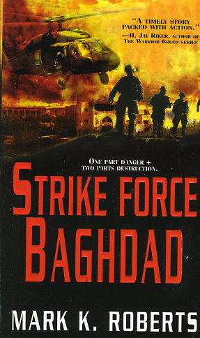 Strike Force Baghdad