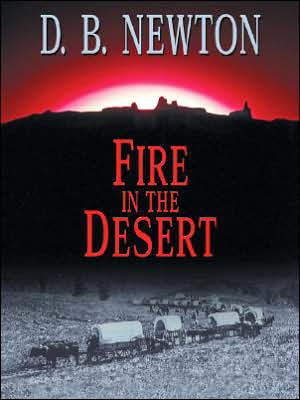 Fire In The Desert