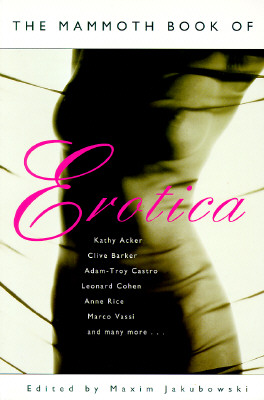 The Mammoth Book of Erotica