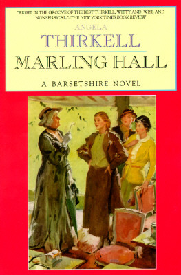 Marling Hall