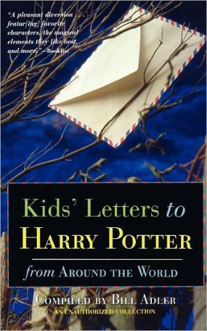 Kids' Letters to Harry Potter