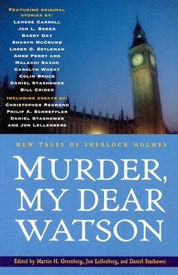 Murder, My Dear Watson