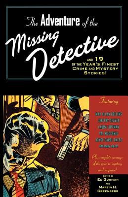 The Adventure of the Missing Detective