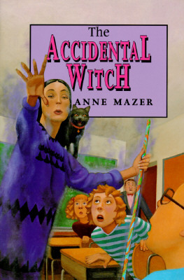 The Accidental Witch