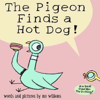 The Pigeon Finds a Hot Dog!