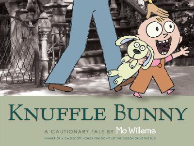 Knuffle Bunny: A Cautionary Tale